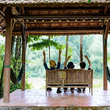 Green Hope Lodge كات تيان المظهر الخارجي الصورة