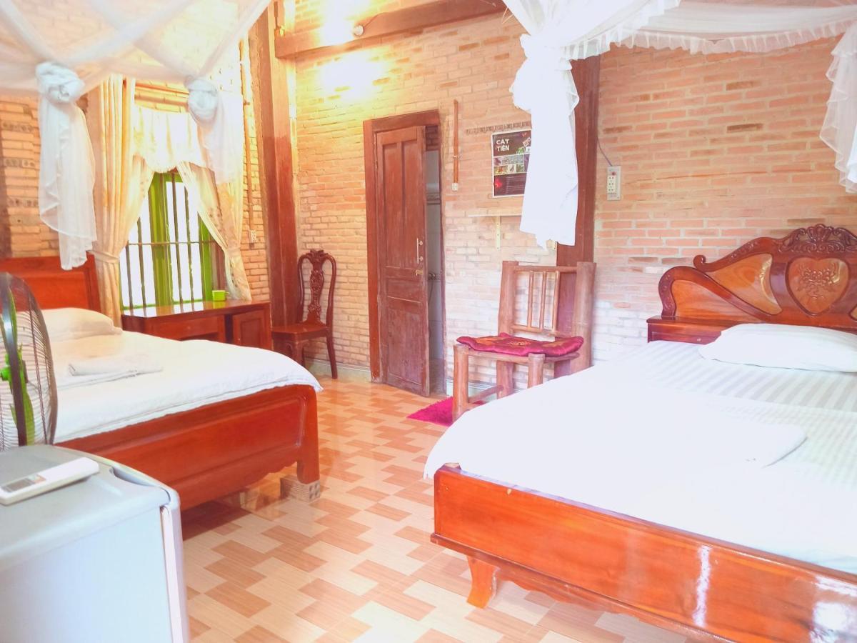 Green Hope Lodge كات تيان المظهر الخارجي الصورة
