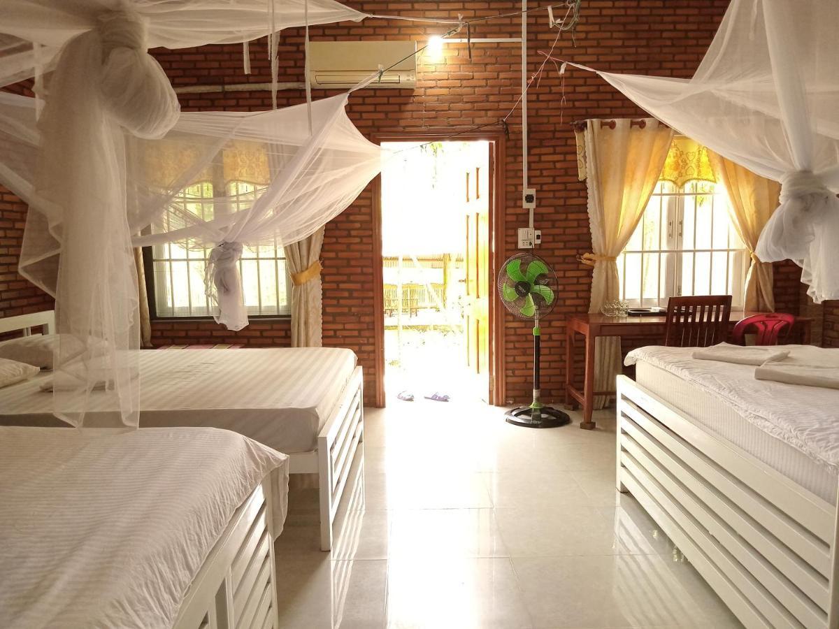 Green Hope Lodge كات تيان المظهر الخارجي الصورة