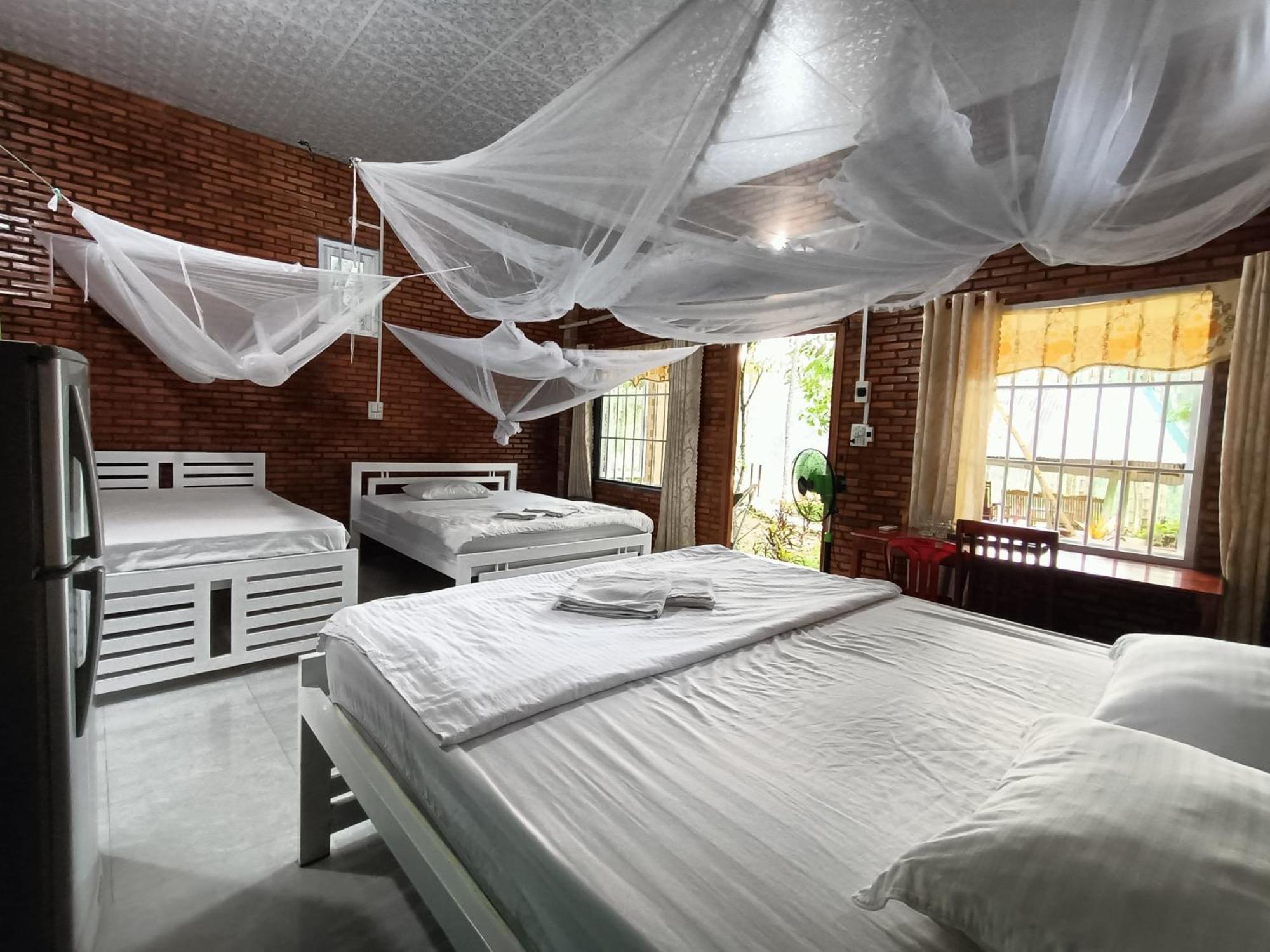 Green Hope Lodge كات تيان المظهر الخارجي الصورة