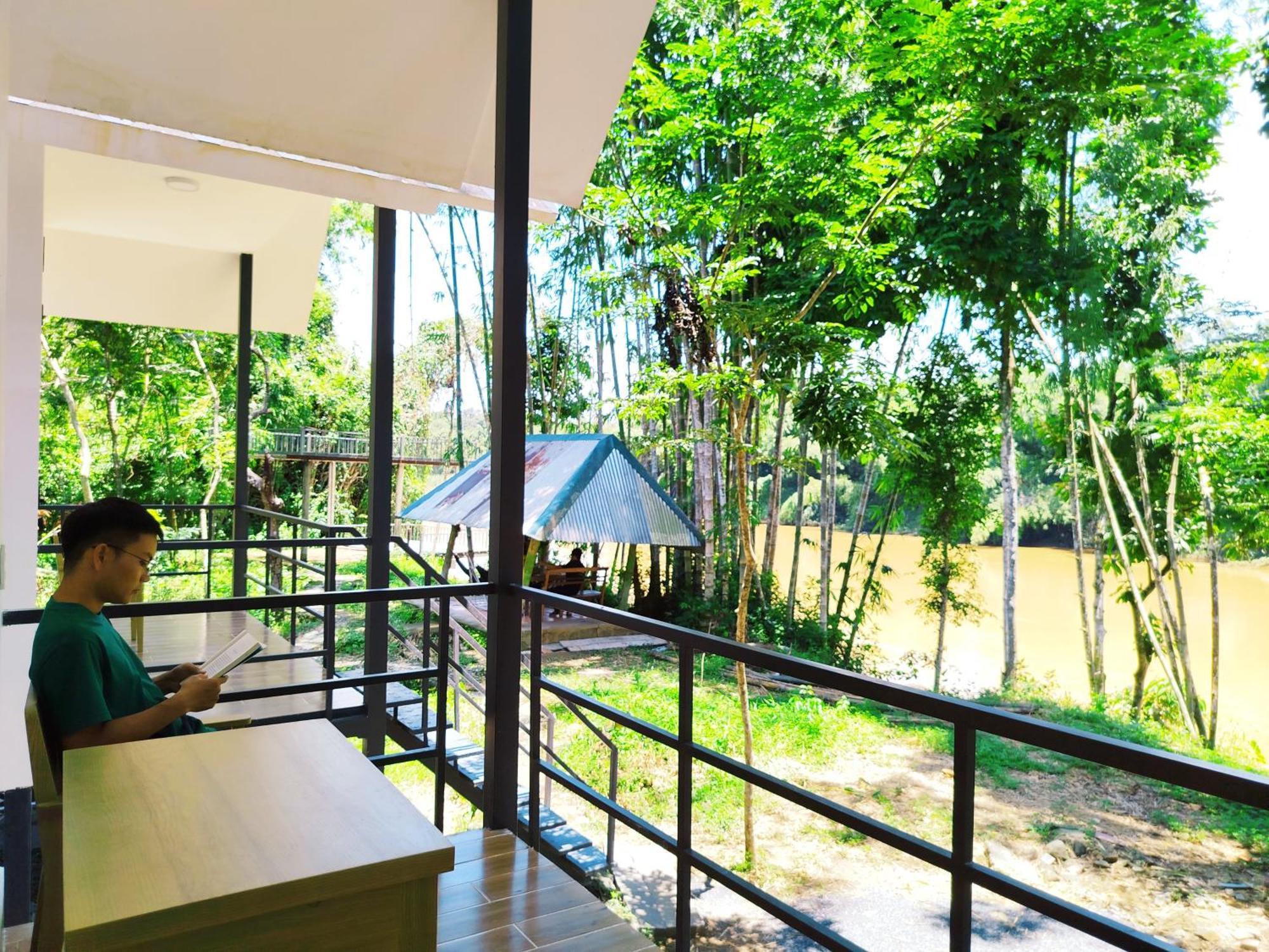 Green Hope Lodge كات تيان المظهر الخارجي الصورة