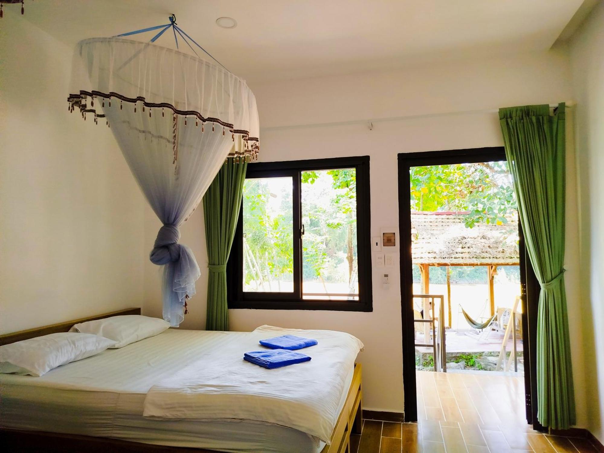 Green Hope Lodge كات تيان المظهر الخارجي الصورة