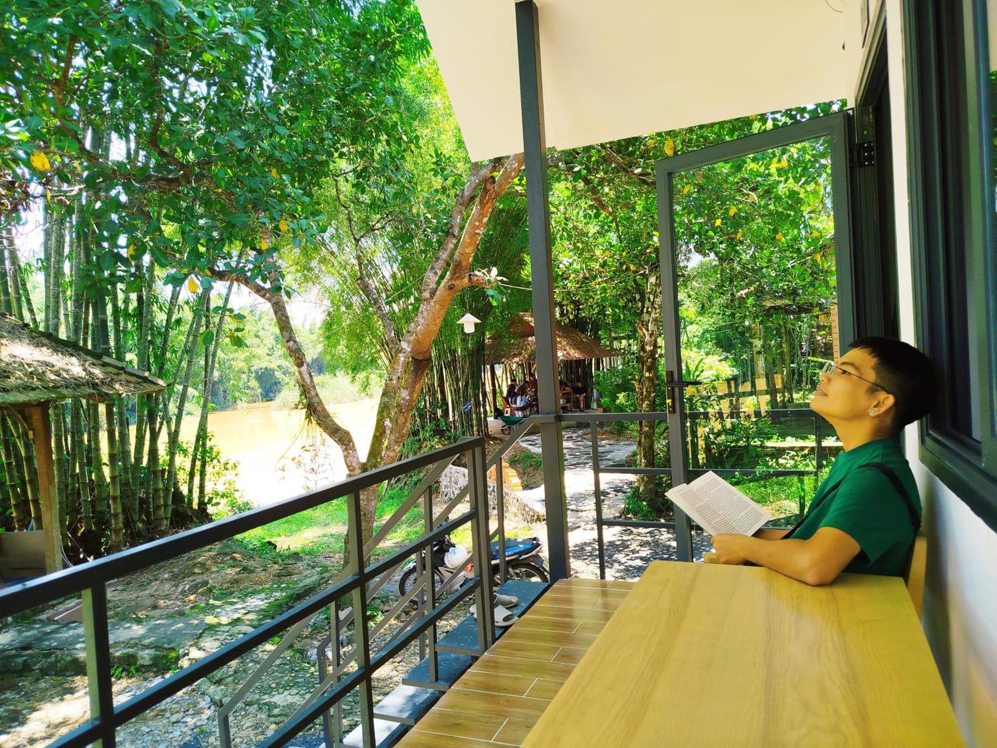 Green Hope Lodge كات تيان المظهر الخارجي الصورة