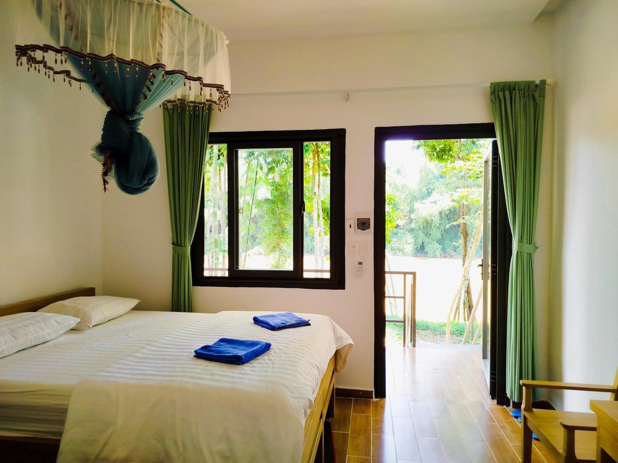Green Hope Lodge كات تيان المظهر الخارجي الصورة