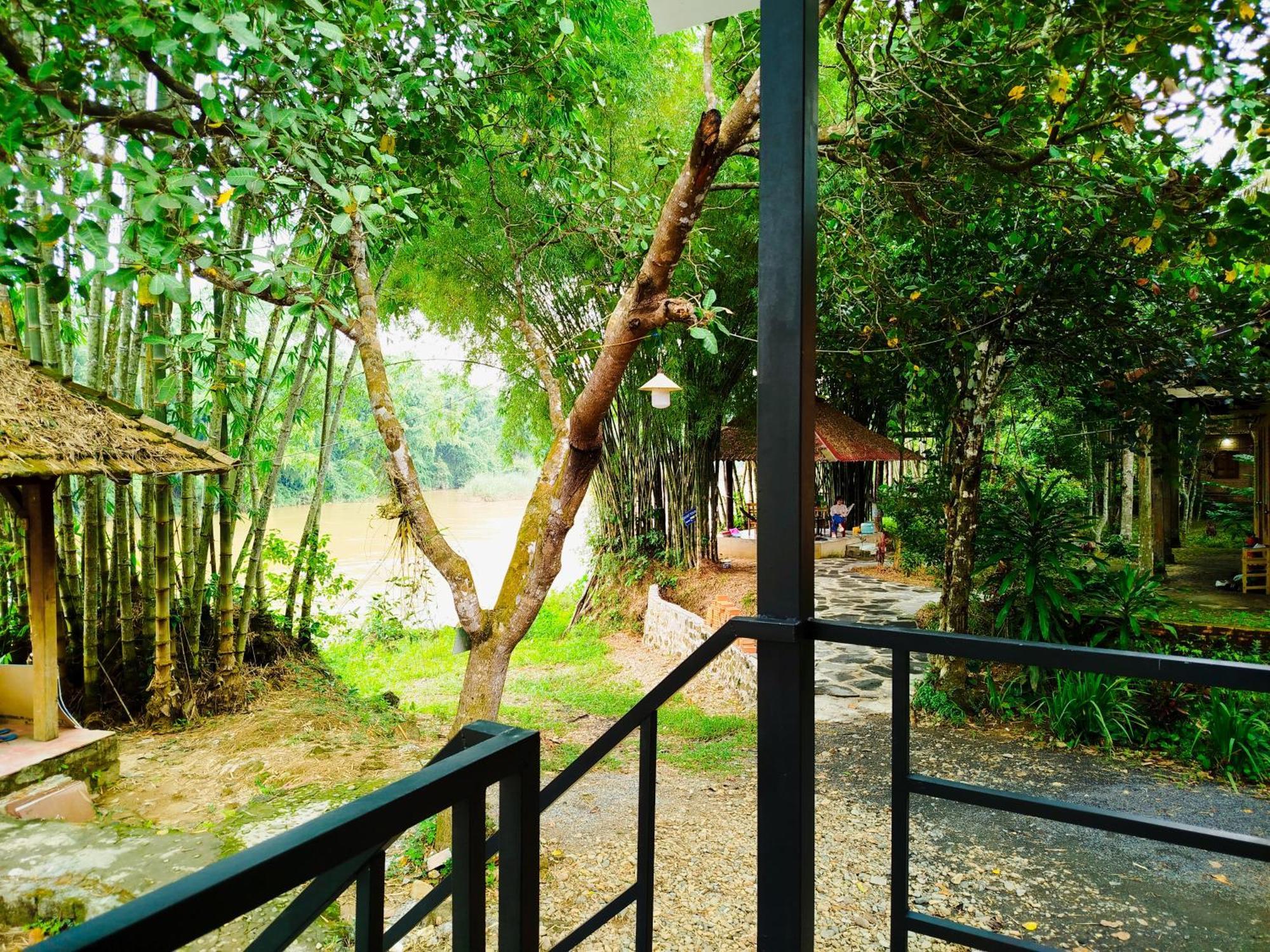 Green Hope Lodge كات تيان المظهر الخارجي الصورة