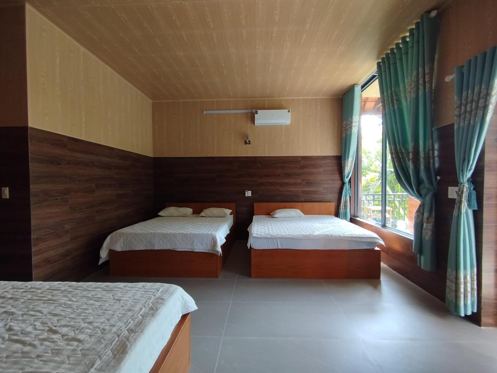 Green Hope Lodge كات تيان المظهر الخارجي الصورة