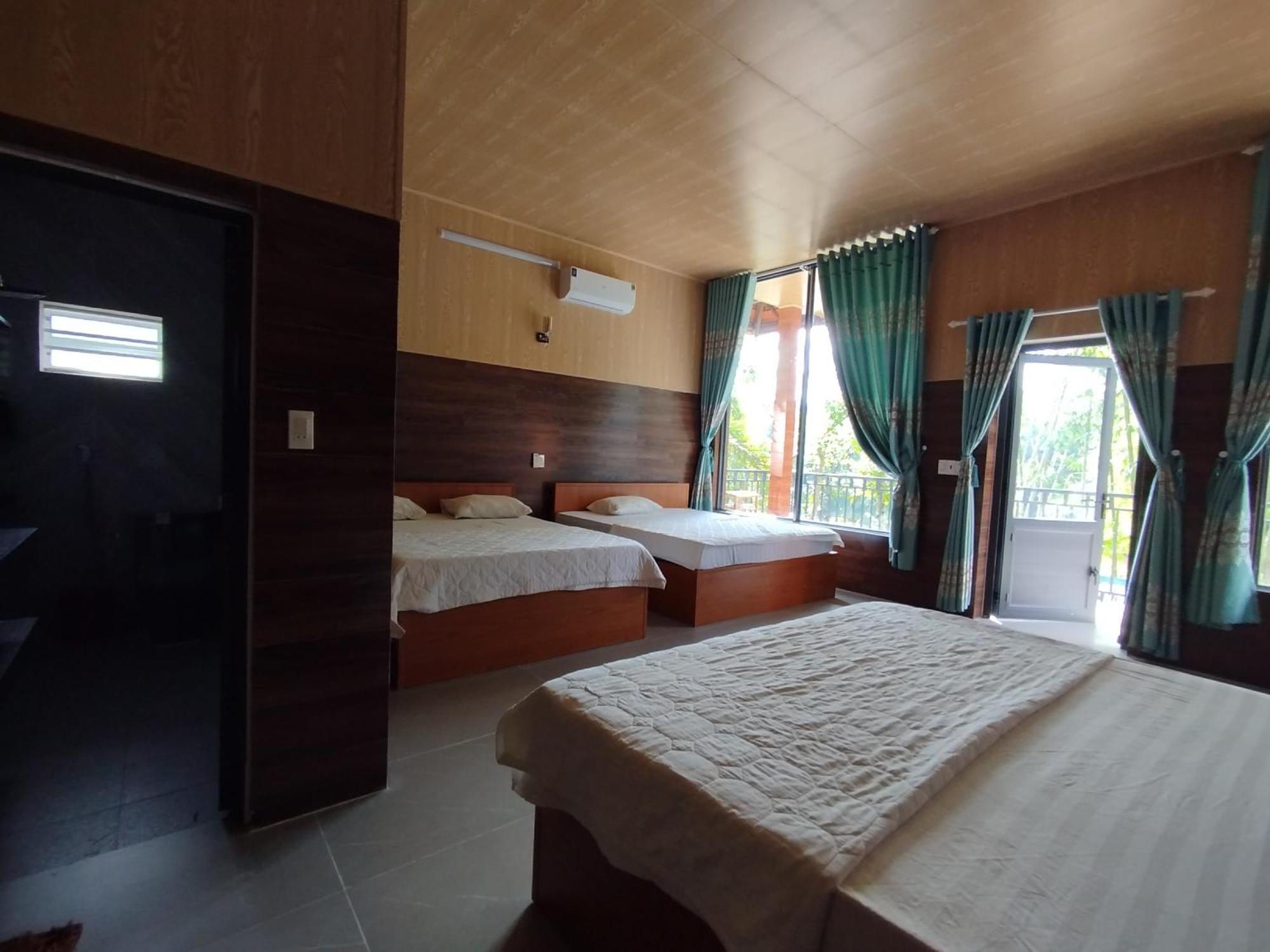 Green Hope Lodge كات تيان المظهر الخارجي الصورة