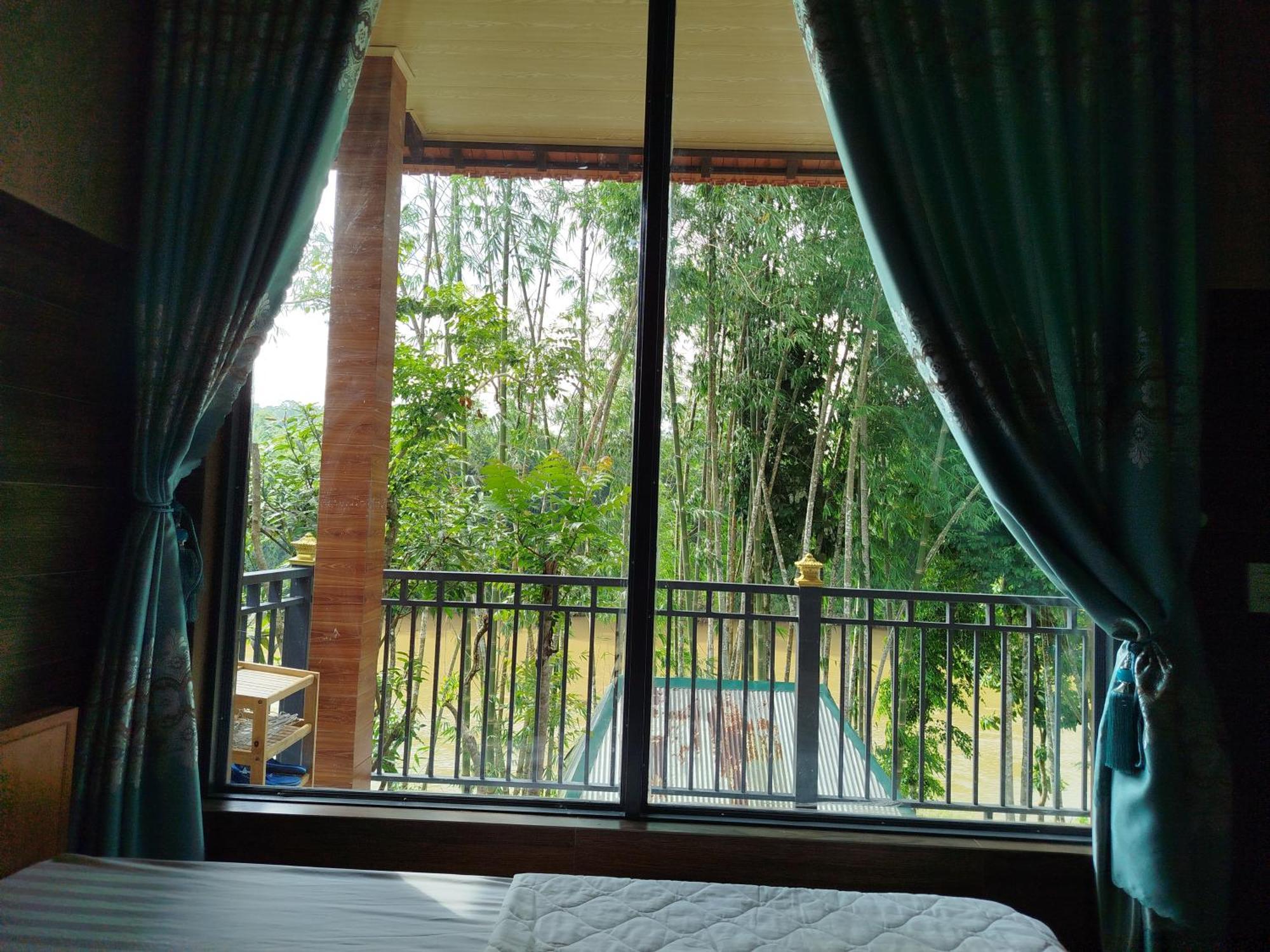 Green Hope Lodge كات تيان المظهر الخارجي الصورة