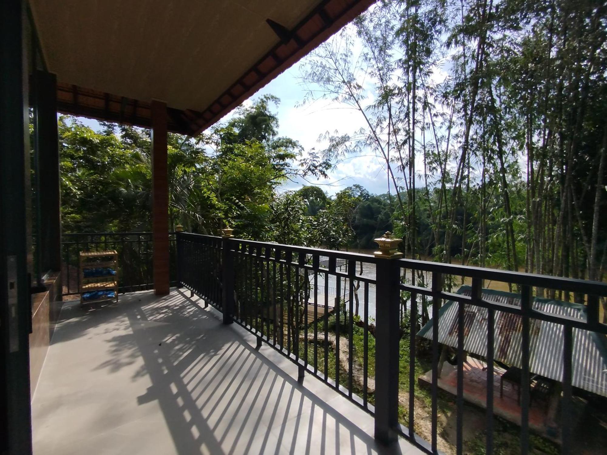 Green Hope Lodge كات تيان الغرفة الصورة