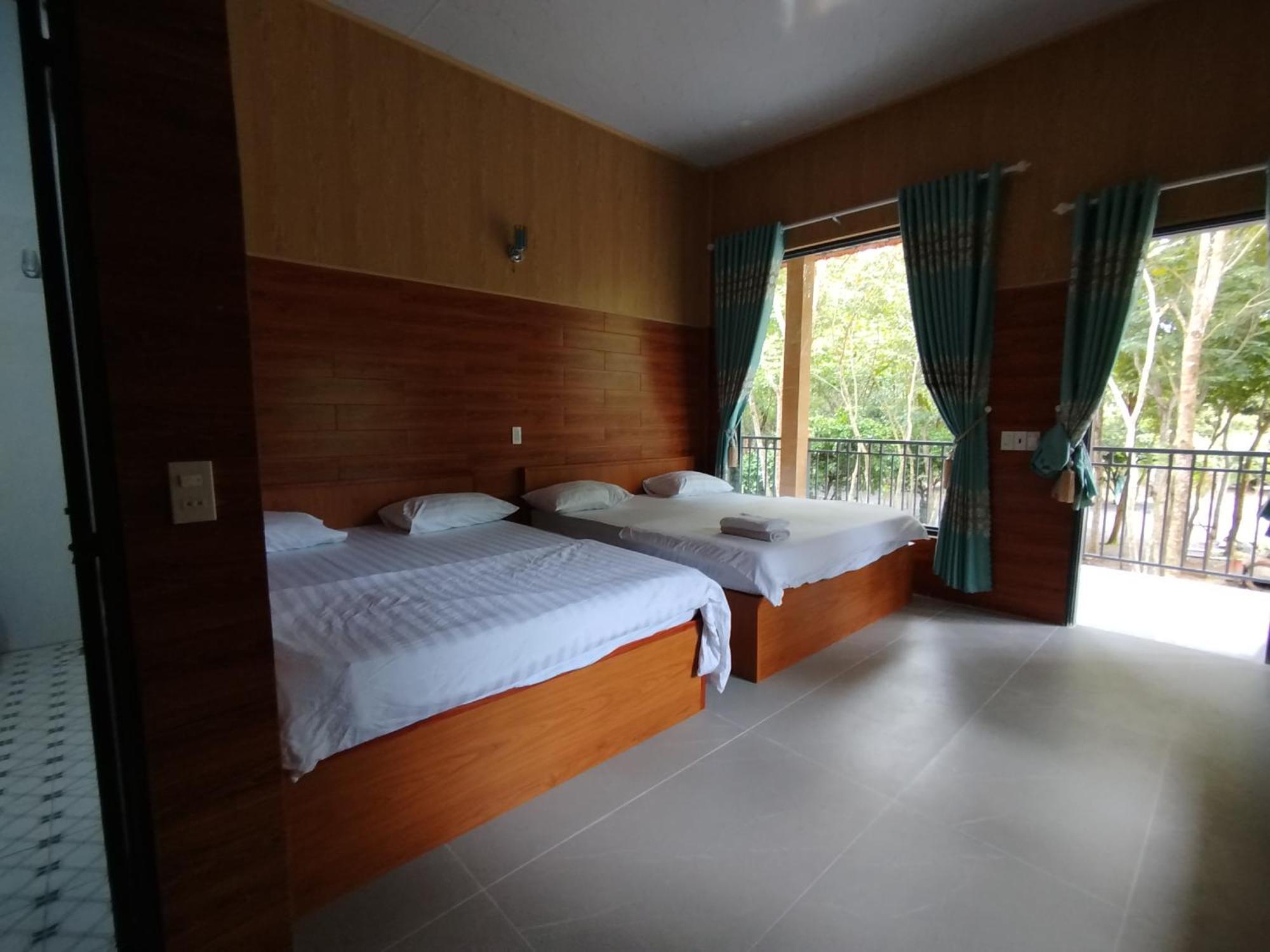 Green Hope Lodge كات تيان المظهر الخارجي الصورة