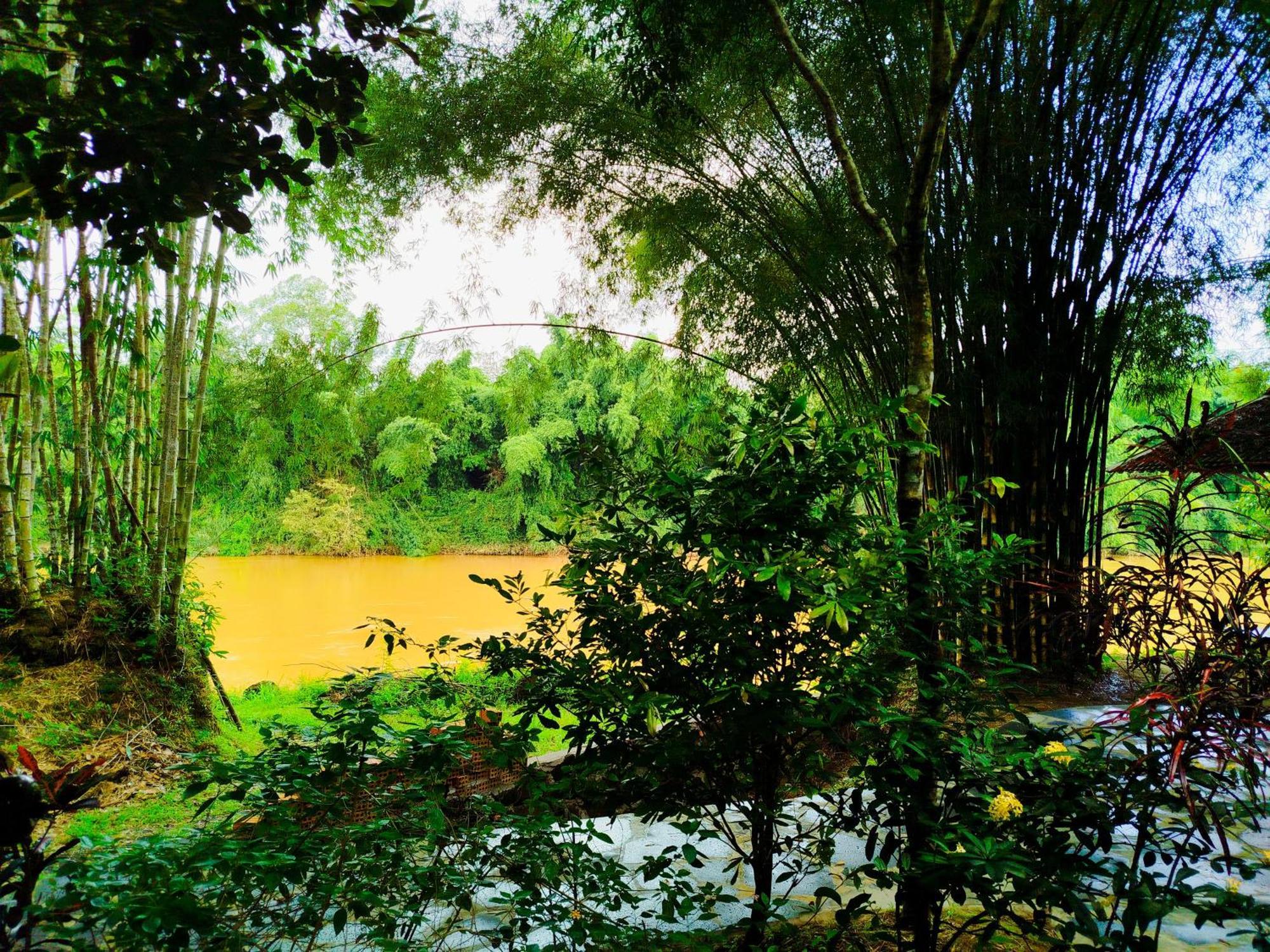 Green Hope Lodge كات تيان المظهر الخارجي الصورة