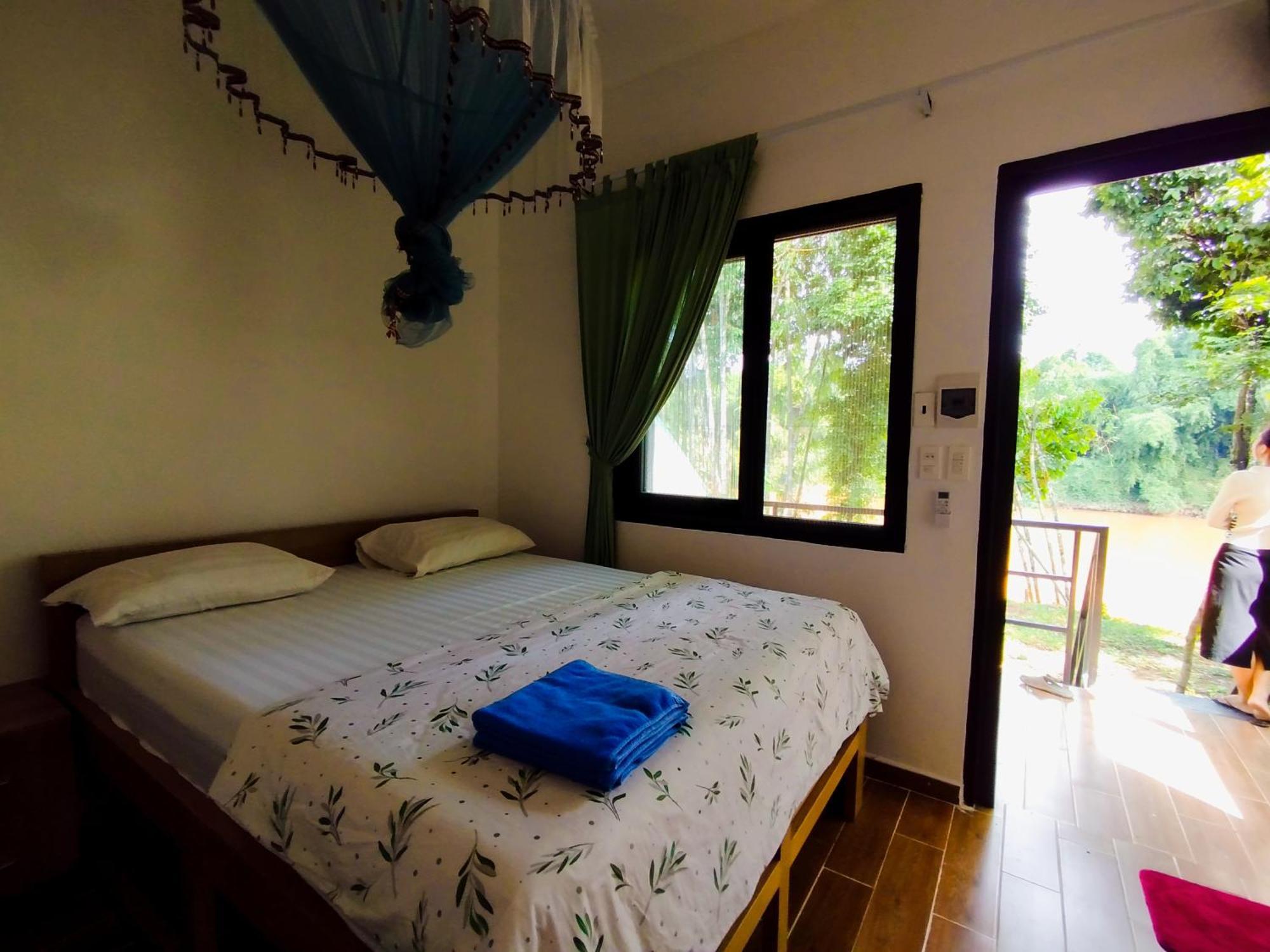 Green Hope Lodge كات تيان المظهر الخارجي الصورة