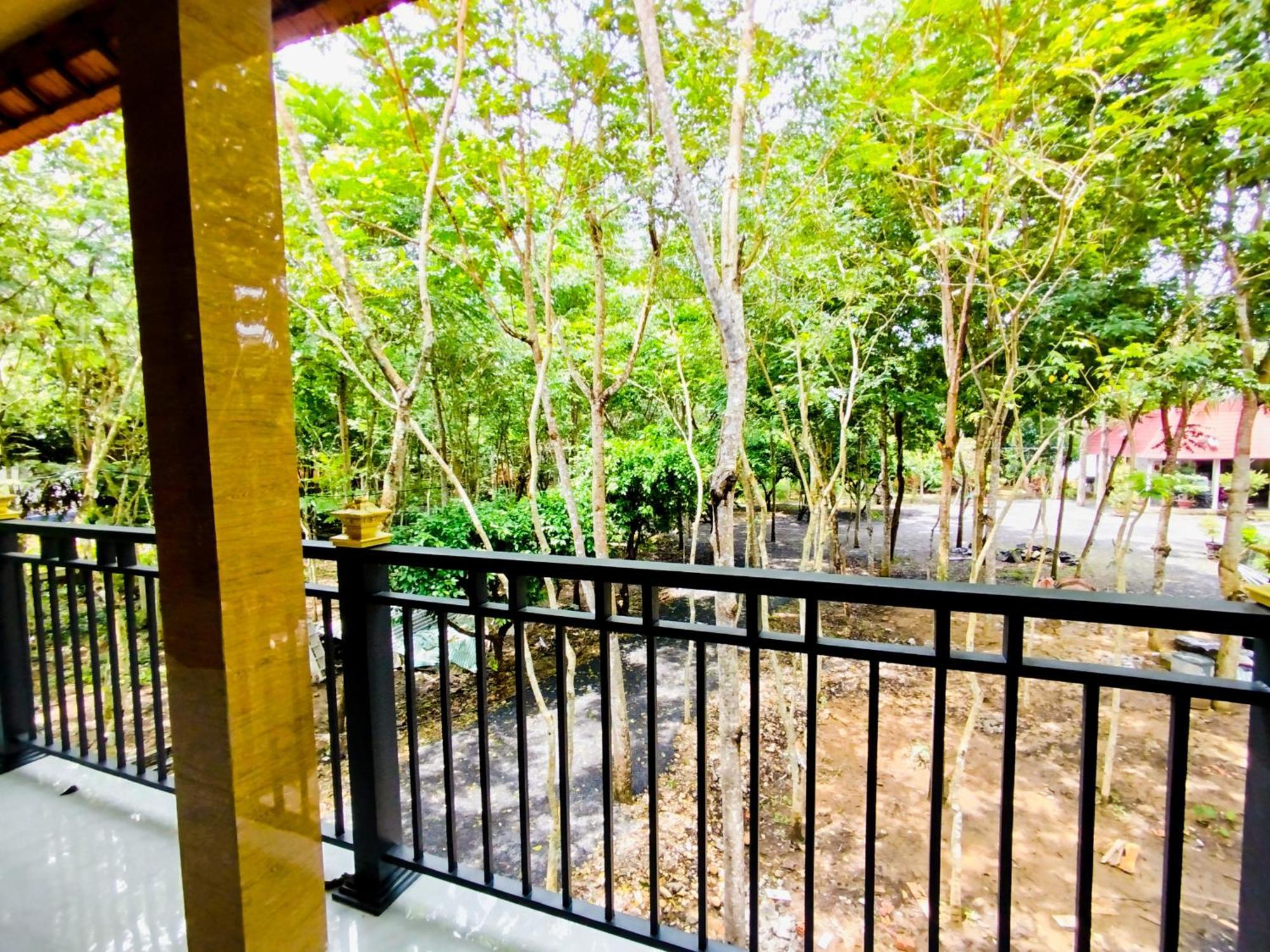 Green Hope Lodge كات تيان الغرفة الصورة