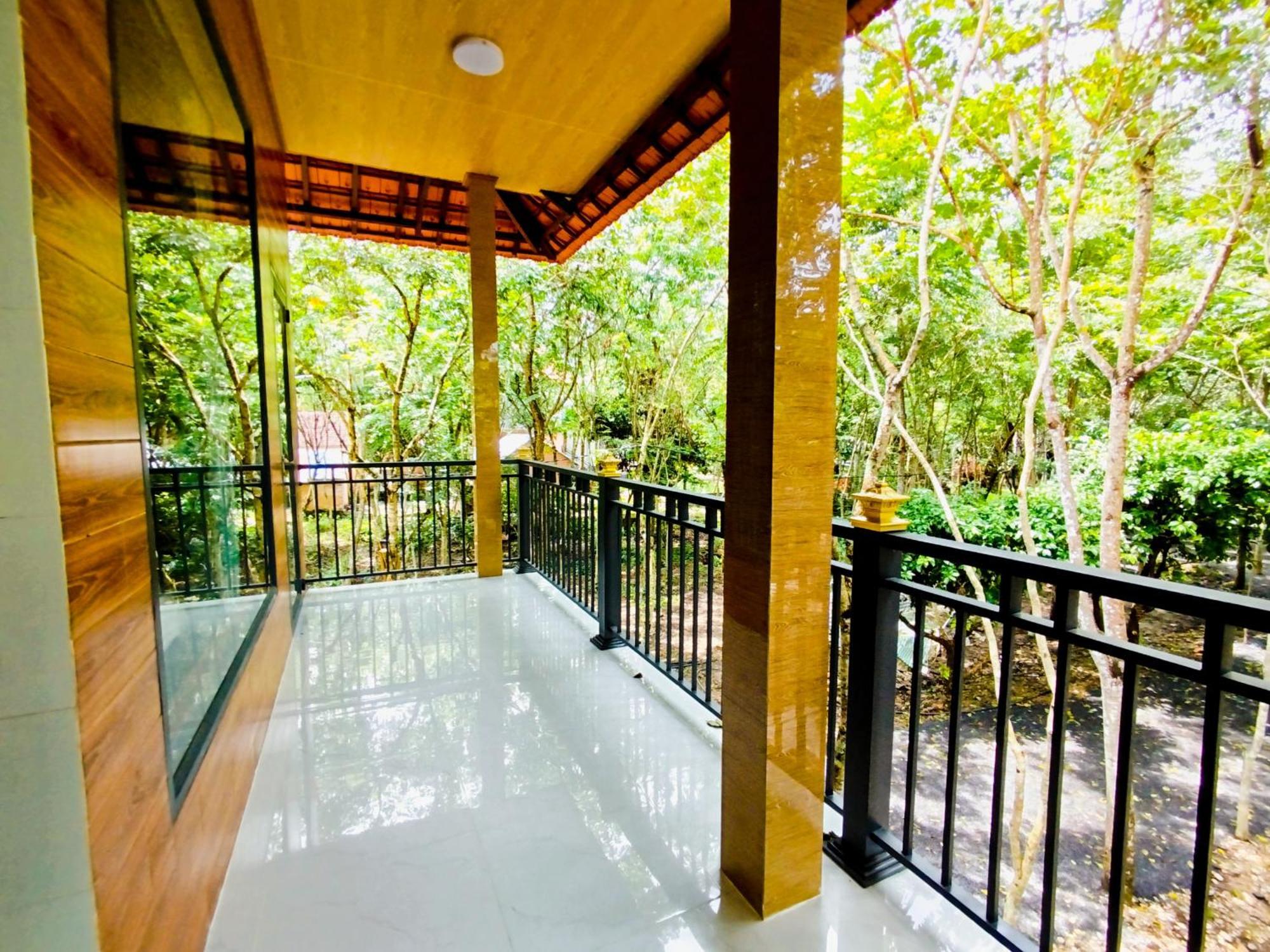Green Hope Lodge كات تيان المظهر الخارجي الصورة