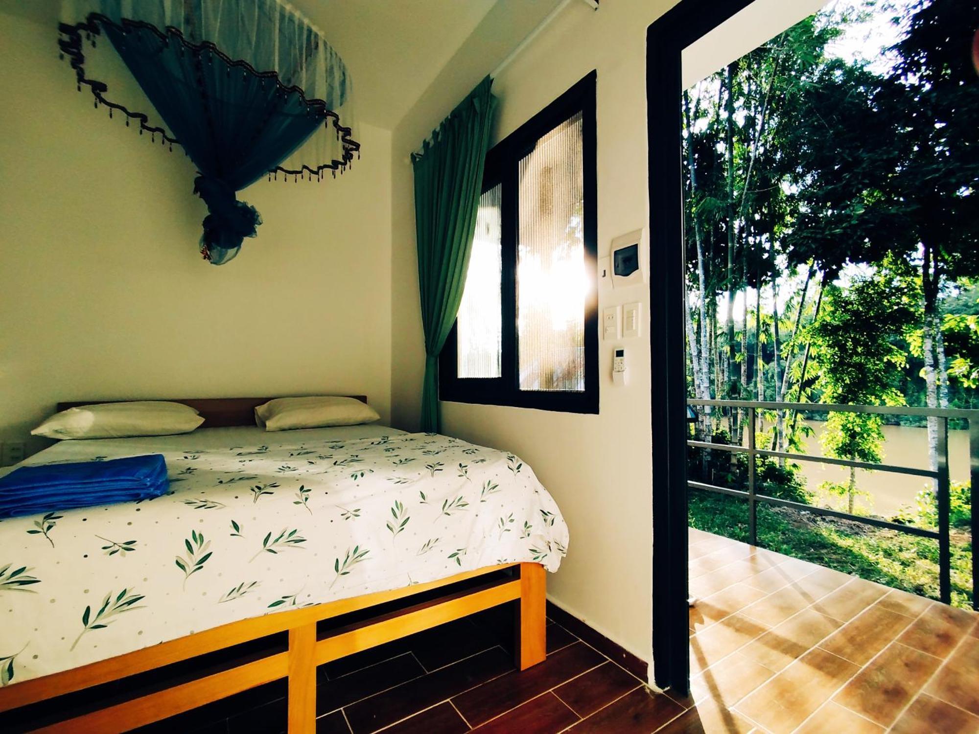 Green Hope Lodge كات تيان المظهر الخارجي الصورة