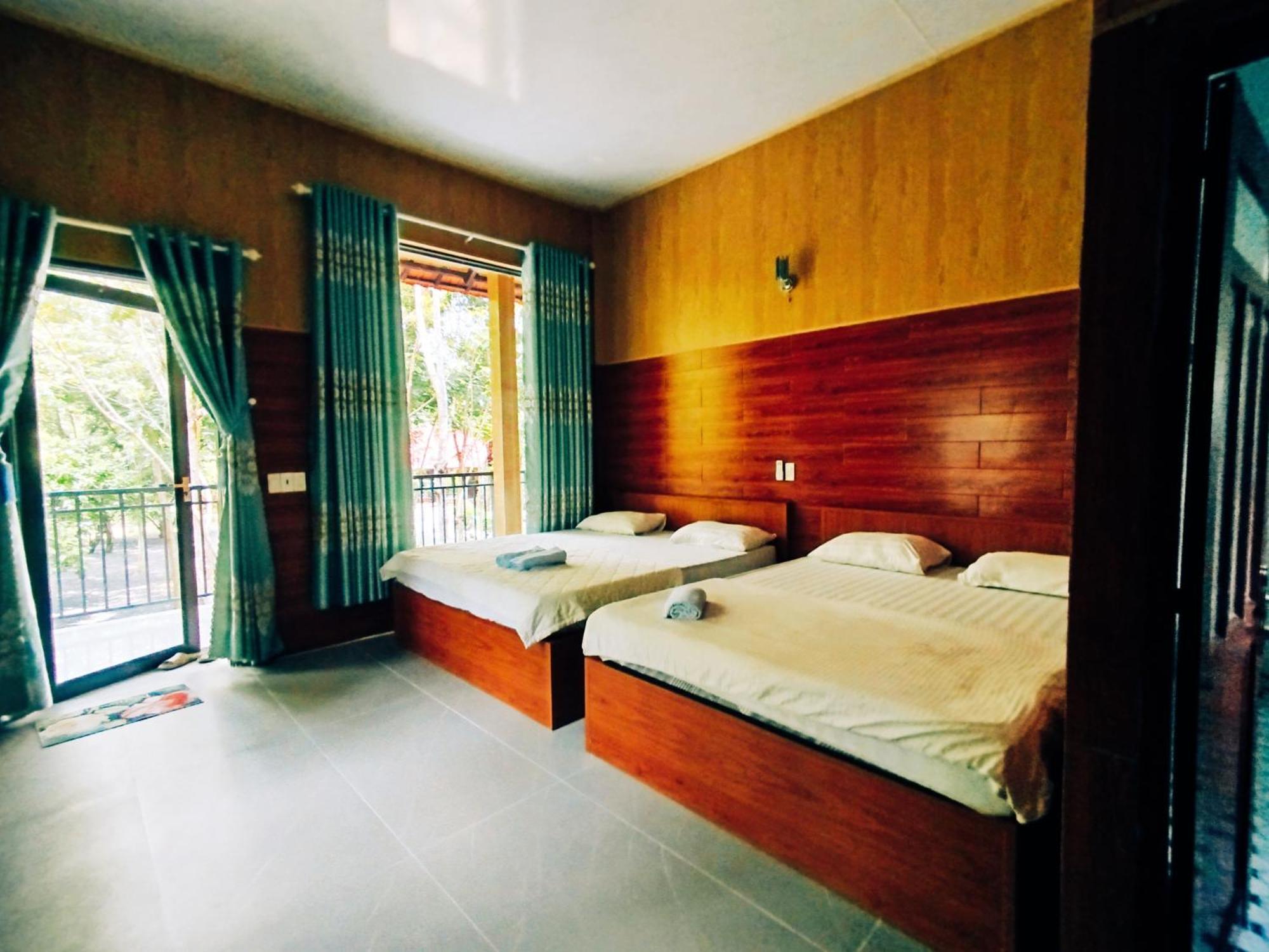 Green Hope Lodge كات تيان المظهر الخارجي الصورة
