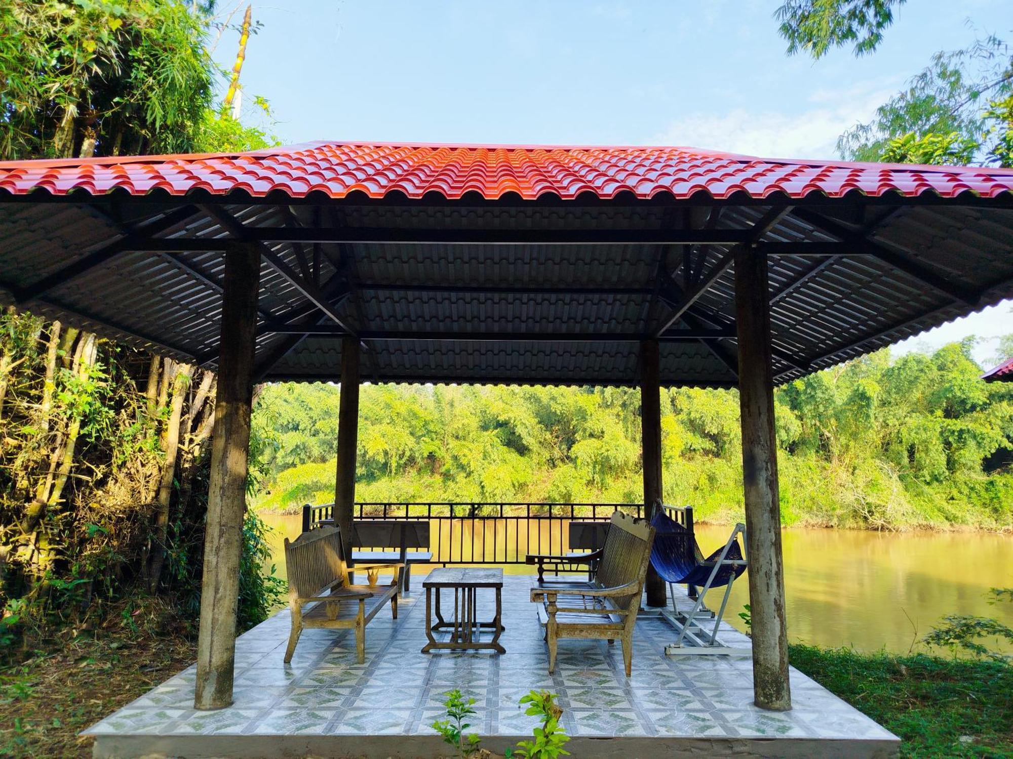 Green Hope Lodge كات تيان المظهر الخارجي الصورة