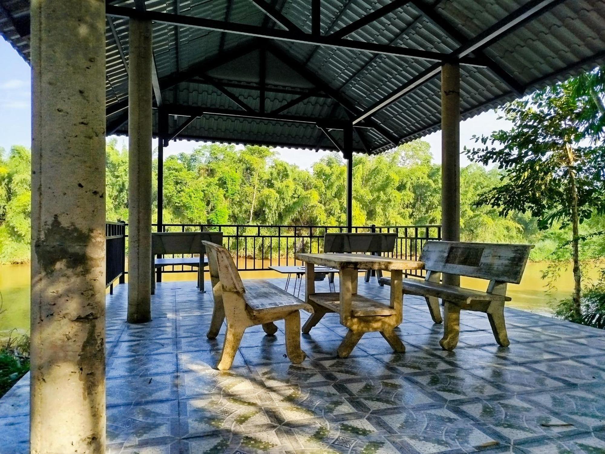 Green Hope Lodge كات تيان المظهر الخارجي الصورة
