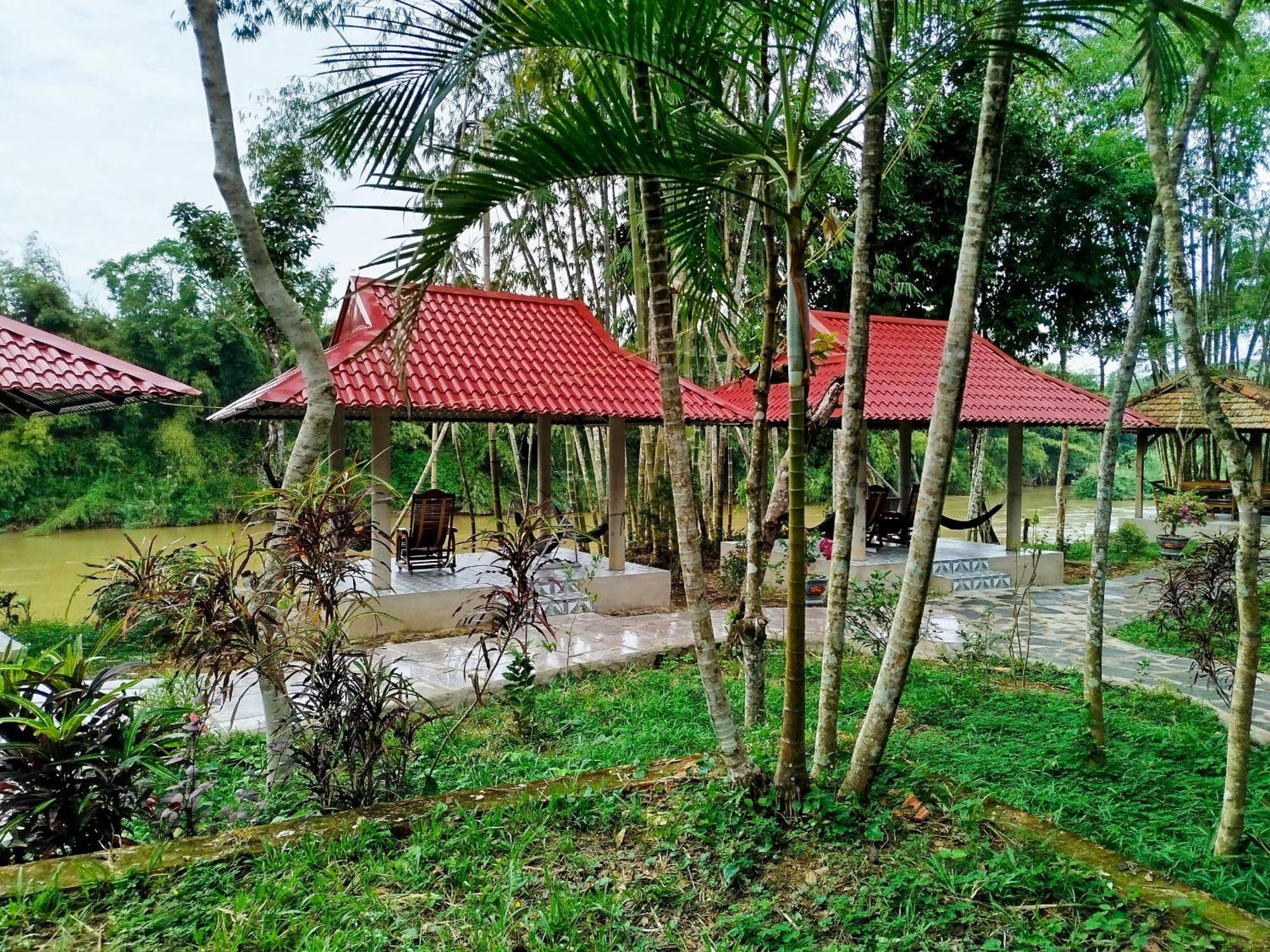 Green Hope Lodge كات تيان المظهر الخارجي الصورة