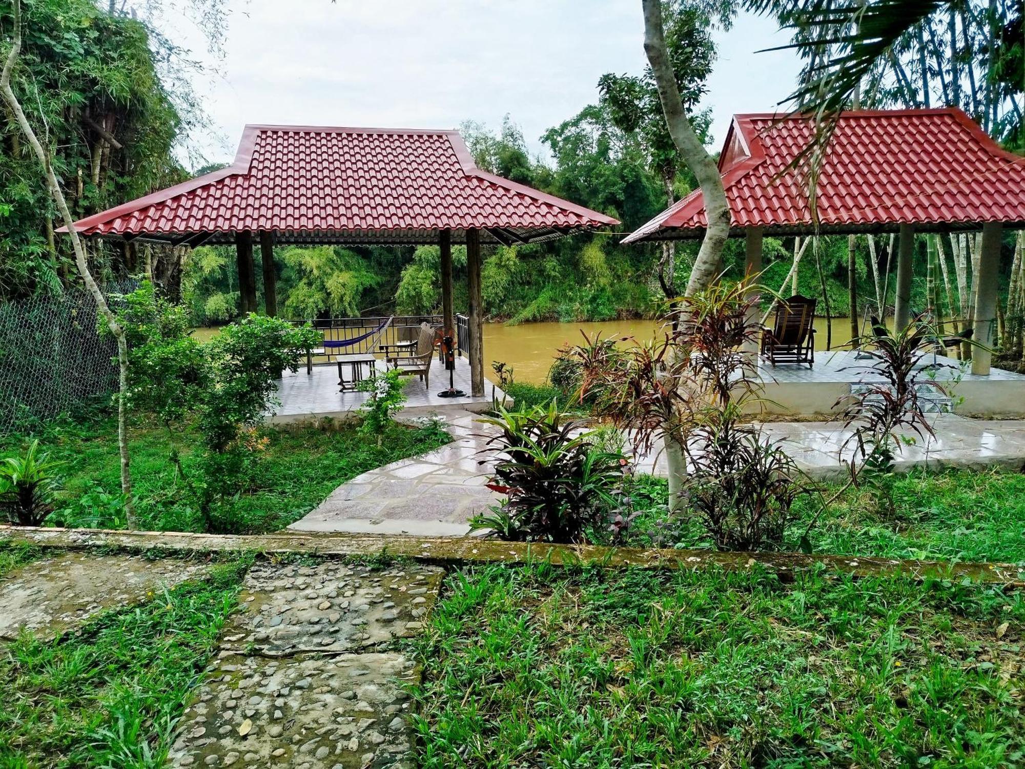 Green Hope Lodge كات تيان المظهر الخارجي الصورة