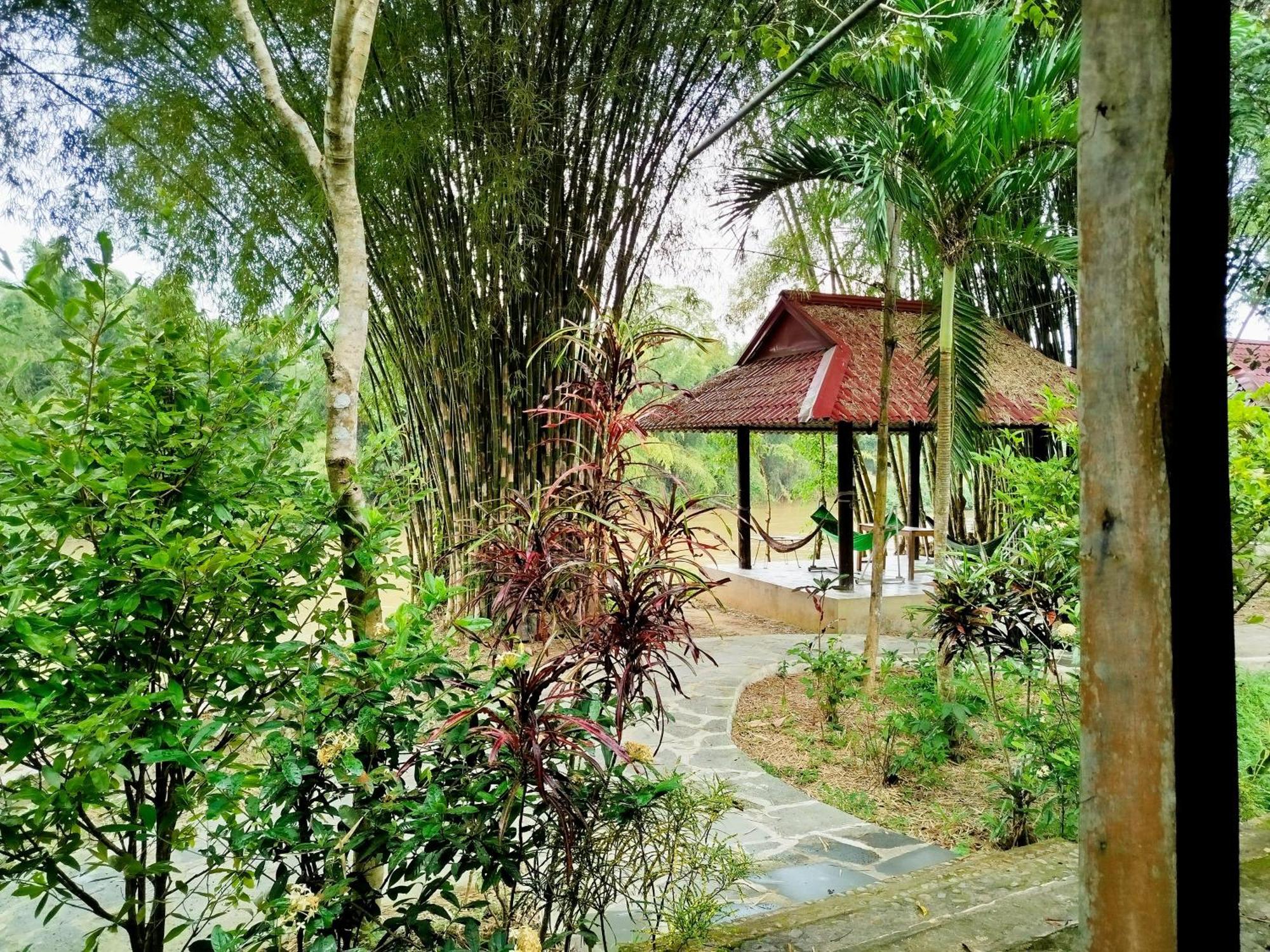 Green Hope Lodge كات تيان المظهر الخارجي الصورة