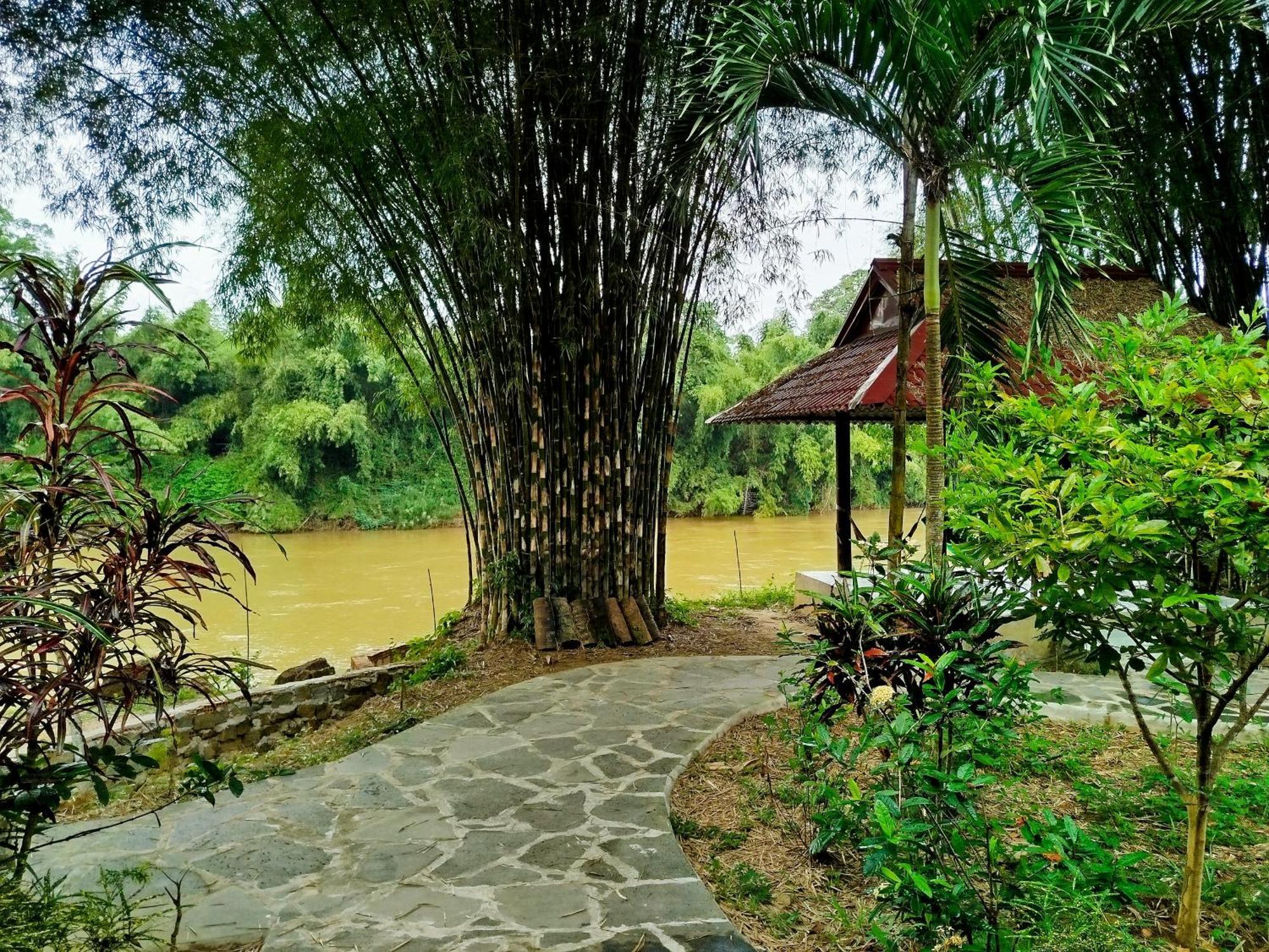 Green Hope Lodge كات تيان المظهر الخارجي الصورة