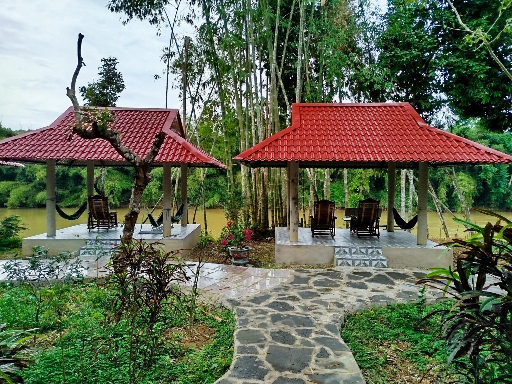 Green Hope Lodge كات تيان المظهر الخارجي الصورة