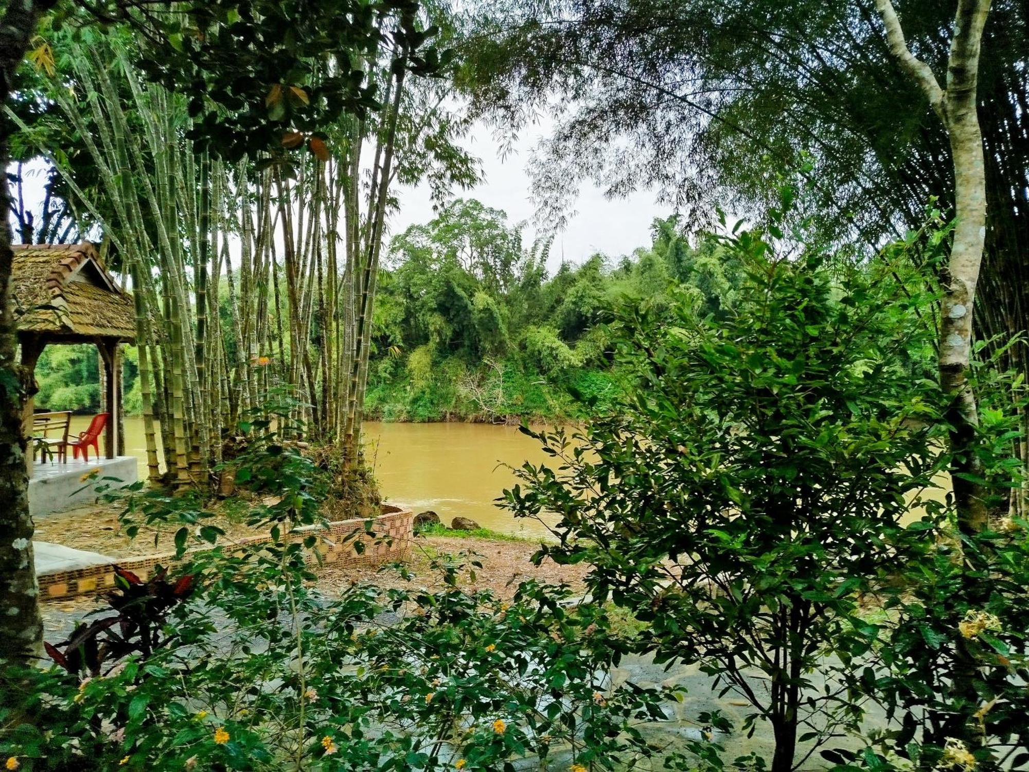 Green Hope Lodge كات تيان المظهر الخارجي الصورة