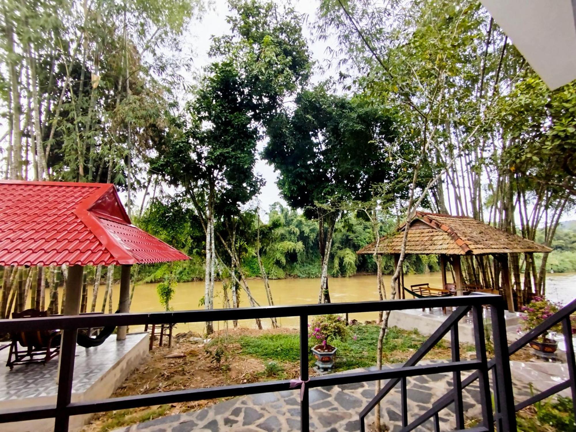 Green Hope Lodge كات تيان المظهر الخارجي الصورة