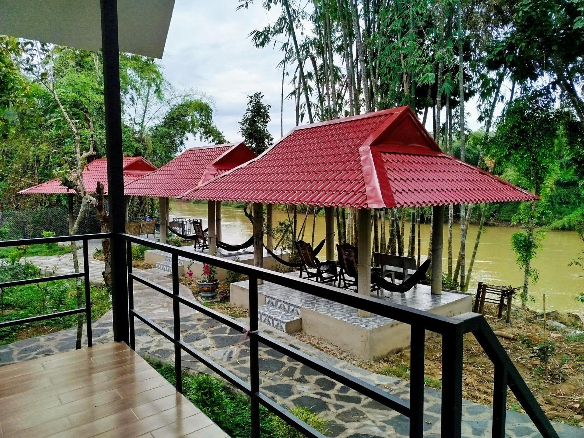 Green Hope Lodge كات تيان المظهر الخارجي الصورة