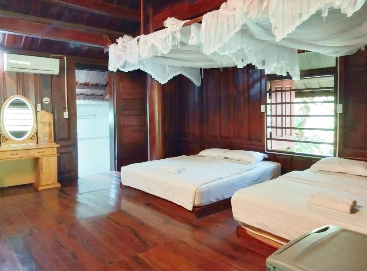 Green Hope Lodge كات تيان المظهر الخارجي الصورة