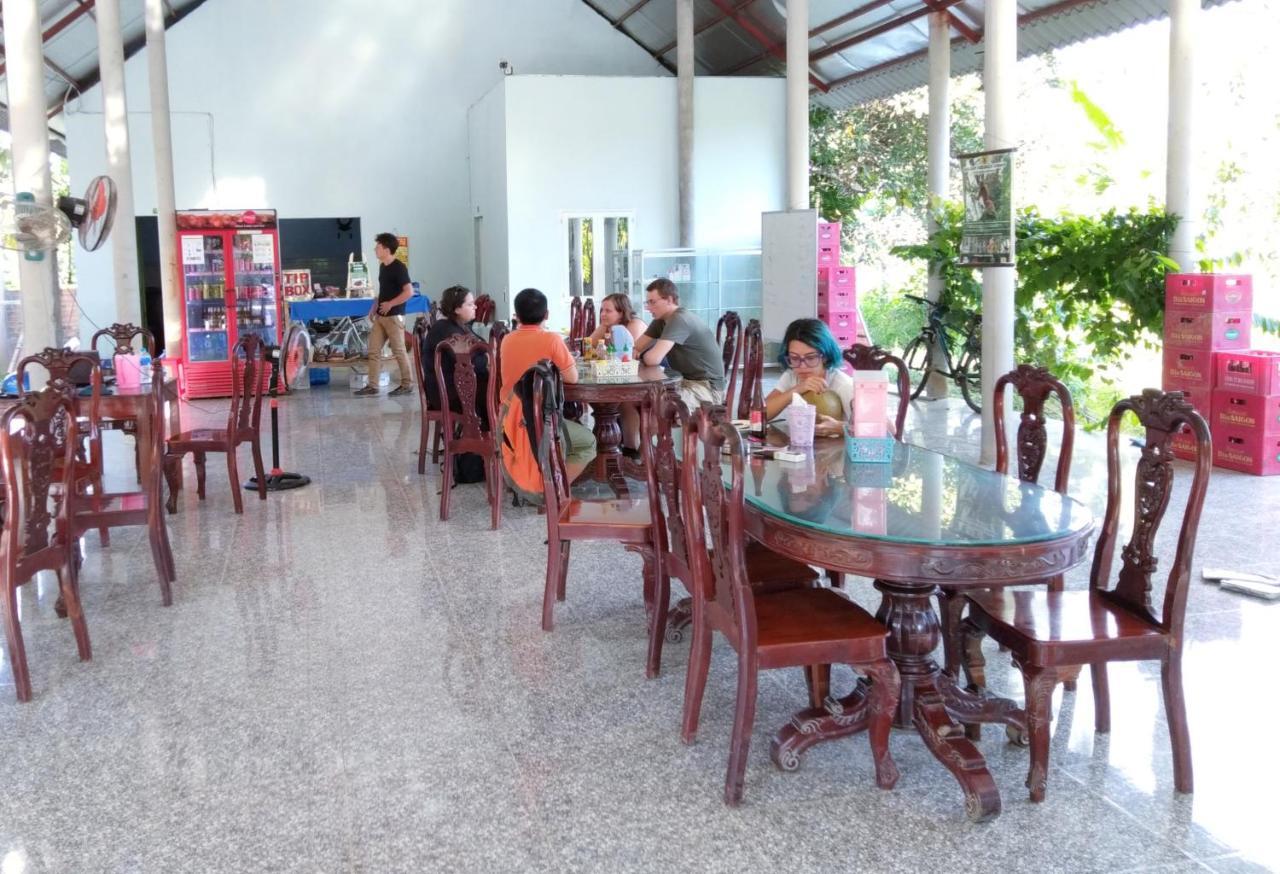 Green Hope Lodge كات تيان المظهر الخارجي الصورة