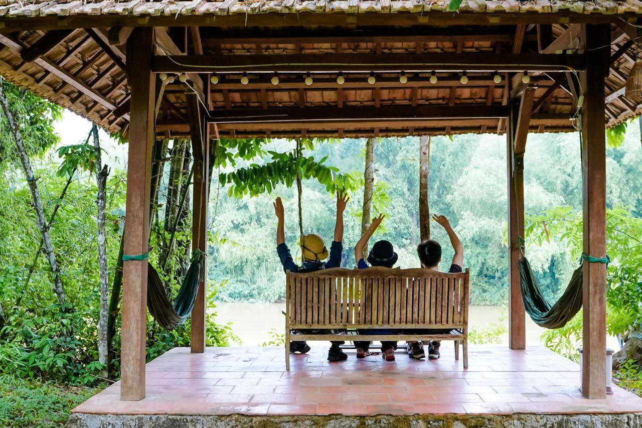 Green Hope Lodge كات تيان المظهر الخارجي الصورة